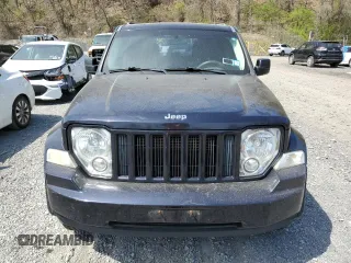 2011 Jeep Liberty Sport with VIN 1J4PN2GK9BW570298, listed as a Copart auction lot 53944155 with 99,511 mi miles and Salvage Title. Bid and sale history available at DreamBid. Image 5.