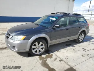 2009 Subaru Outback Special Edtn with VIN 4S4BP61C797344957, listed as a Copart auction lot 49454995 with 0 mi miles and Salvage Title. Bid and sale history available at carsss.com. Image 1.