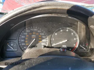 1999 Saturn SL z VIN 1G8ZK5278XZ173810, wystawiony jako Copart lot #42571425 z przebiegiem 114 580 mil mil oraz Szkoda całkowita • Salvage title. Historia ofert i sprzedaży dostępna na DreamBid. Obrazek 9.