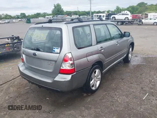 2007 Subaru Forester Special Sports XT z VIN JF1SG69637H740500, wystawiony jako IAAI lot #42231595 z przebiegiem 106 758 mil mil oraz . Historia ofert i sprzedaży dostępna na DreamBid. Obrazek 4.