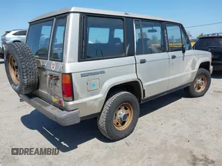1990 Isuzu Trooper с VIN JACCH58R4L8907425, выставлен на аукционе IAAI как лот 42504278 с пробегом 196 138 миль миль и . История ставок и продаж доступна на DreamBid. Изображение 4.