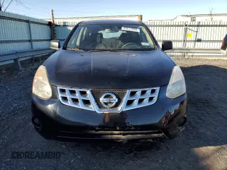 2012 Nissan Rogue S with VIN JN8AS5MV7CW707426, listed as a Copart auction lot 83517294 with 122,068 mi miles and Clean Title. Bid and sale history available at DreamBid. Image 5.