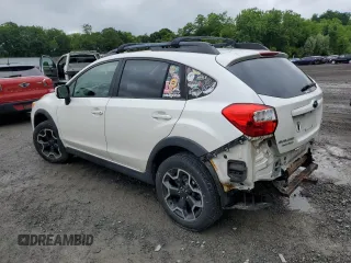 2014 Subaru Crosstrek Premium с VIN JF2GPACC3EG241797, выставлен на аукционе Copart как лот 60115635 с пробегом 143 327 миль миль и Списание • Salvage title. История ставок и продаж доступна на DreamBid. Изображение 2.