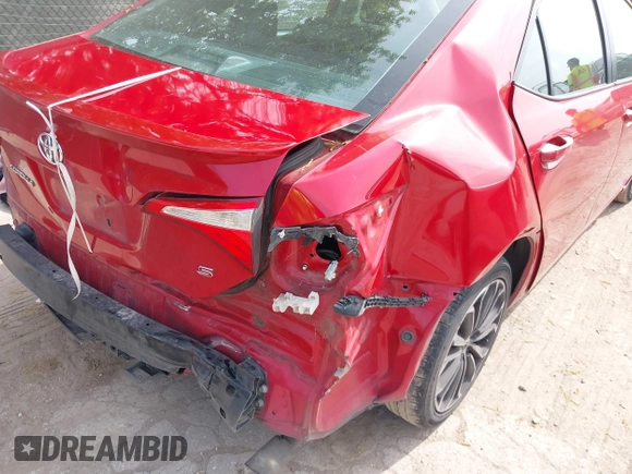 2016 Toyota Corolla L with VIN 2T1BURHE3GC657988, listed as a IAAI auction lot 41869753 with 166,661 mi miles and . Bid and sale history available at DreamBid. Image 6.