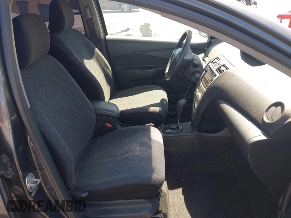 2007 Toyota Yaris with VIN JTDBT923871006550, listed as a IAAI auction lot 42199580 with 216,652 mi miles and . Bid and sale history available at carsss.com. Image 5.