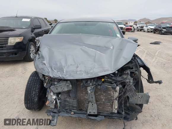 2019 Nissan Sentra SR with VIN 3N1AB7AP7KY396877, listed as a IAAI auction lot 41514023 with 71,686 mi miles and . Bid and sale history available at DreamBid. Image 6.