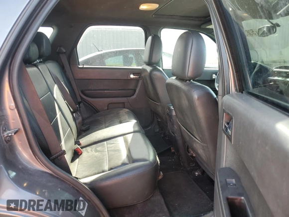 2012 Ford Escape Limited with VIN 1FMCU9EG5CKA34161, listed as a Copart auction lot 50657415 with 158,116 mi miles and Salvage Title. Bid and sale history available at carsss.com. Image 10.