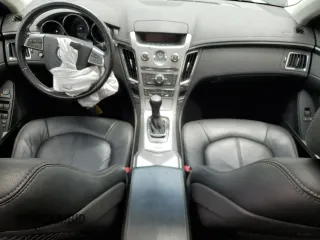 2012 Cadillac CTS with VIN 1G6DC5E56C0129152, listed as a Copart auction lot 55173295 with 93,551 mi miles and Salvage title. Bid and sale history available at DreamBid. Image 8.