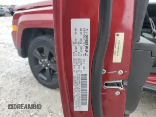 2015 Jeep Patriot Sport z VIN 1C4NJPBA8FD107106, wystawiony jako Copart lot #59589465 z przebiegiem 71 356 mil mil oraz Szkoda całkowita • Salvage title. Historia ofert i sprzedaży dostępna na DreamBid. Obrazek 13.