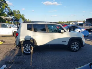2019 Jeep Renegade Latitude with VIN ZACNJABB9KPJ82136, listed as a IAAI auction lot 41906183 with 51,162 mi miles and . Bid and sale history available at DreamBid. Image 13.