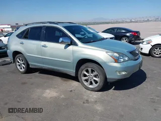 2008 Lexus RX 350 z VIN 2T2GK31UX8C051000, wystawiony jako IAAI lot #42297938 z przebiegiem 130 348 mil mil oraz . Historia ofert i sprzedaży dostępna na DreamBid. Obrazek 1.