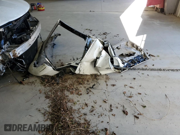 2023 Chrysler Pacifica Touring L with VIN 2C4RC1BGXPR532242, listed as a Copart auction lot 53325545 with Not provided miles and Salvage title. Bid and sale history available at DreamBid. Image 14.