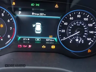 2021 Hyundai Palisade SEL z VIN KM8R3DHE9MU309742, wystawiony jako IAAI lot #41132184 z przebiegiem 53 716 mil mil oraz . Historia ofert i sprzedaży dostępna na DreamBid. Obrazek 7.