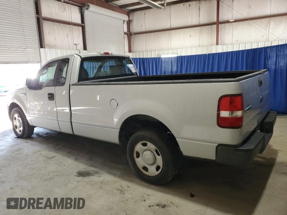 2005 Ford F-150 XL with VIN 1FTRF12245NB64940, listed as a Copart auction lot 50441505 with 131,553 mi miles and Clean Title. Bid and sale history available at carsss.com. Image 2.