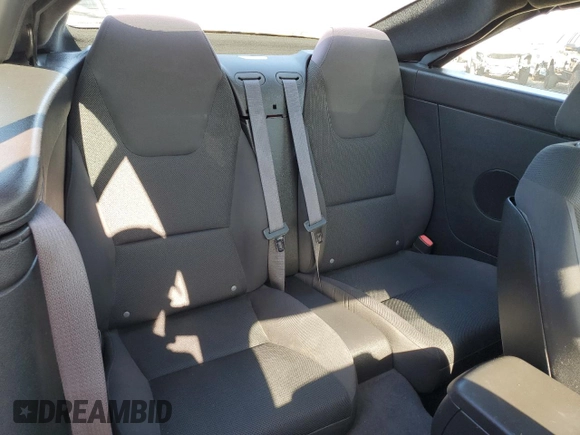 2008 Pontiac G6 GT with VIN 1G2ZH36N484248538, listed as a Copart auction lot 69340034 with 105,809 mi miles and Salvage Title. Bid and sale history available at carsss.com. Image 10.