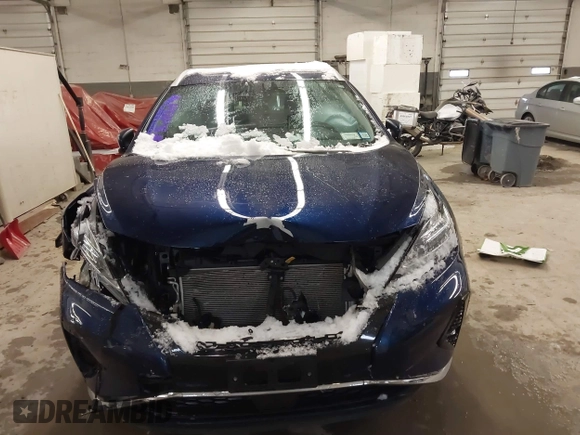2020 Nissan Murano SL z VIN 5N1AZ2CS7LN111165, wystawiony jako IAAI lot #41486622 z przebiegiem 76 767 mil mil oraz . Historia ofert i sprzedaży dostępna na DreamBid. Obrazek 12.