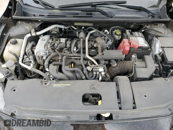 2021 Nissan Sentra S with VIN 3N1AB8BVXMY303307, listed as a Copart auction lot 49830495 with 66,832 mi miles and Salvage Title. Bid and sale history available at DreamBid. Image 11.