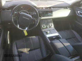 2020 Land Rover Range Rover Velar S with VIN SALYB2EX0LA294442, listed as a Copart auction lot 89082895 with 60,265 mi miles and Salvage title. Bid and sale history available at DreamBid. Image 8.