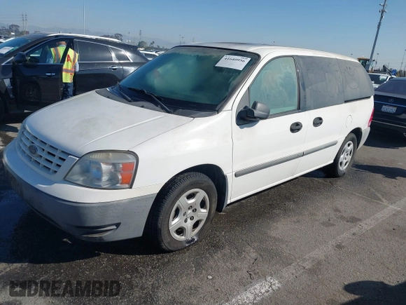 2006 Ford Freestar Cargo z VIN 2FTZA54666BA49436, wystawiony jako IAAI lot #41640956 z przebiegiem 52 792 mil mil oraz . Historia ofert i sprzedaży dostępna na DreamBid. Obrazek 2.
