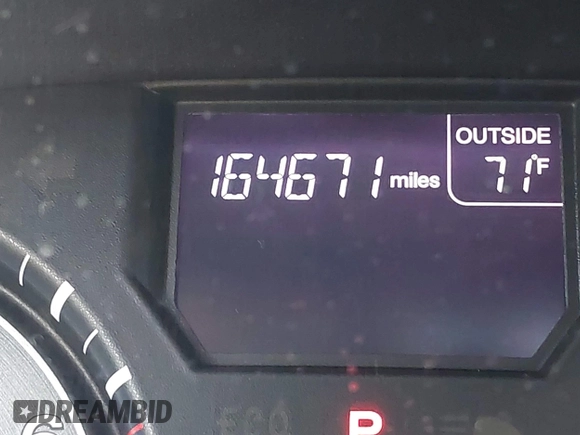 2012 Honda Odyssey EX-L with VIN 5FNRL5H6XCB016801, listed as a IAAI auction lot 42112141 with 164,671 mi miles and . Bid and sale history available at carsss.com. Image 15.