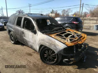 2006 Chevrolet TrailBlazer LS with VIN 1GNDS13S062158535, listed as a IAAI auction lot 41857653 with Not Provided miles and . Bid and sale history available at DreamBid. Image 1.