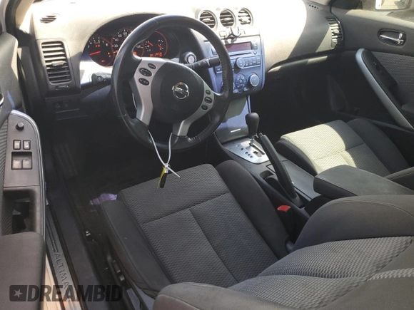 2008 Nissan Altima 3.5 SE with VIN 1N4BL24E08C236410, listed as a Copart auction lot 50644985 with 85,738 mi miles and Salvage Title. Bid and sale history available at carsss.com. Image 8.