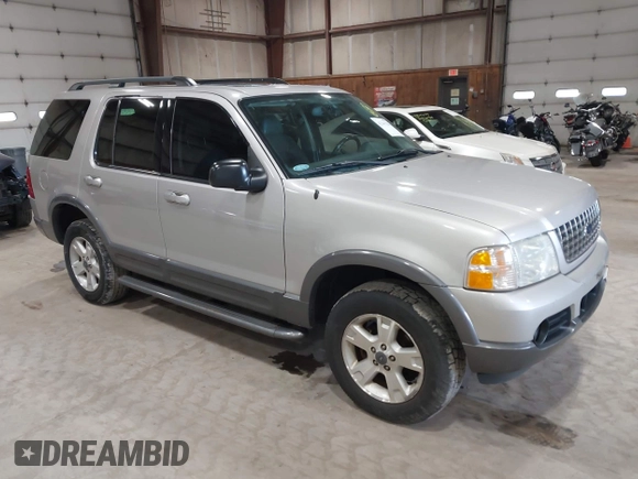2003 Ford Explorer XLT с VIN 1FMZU73K33UC10151, выставлен на аукционе IAAI как лот 42341786 с пробегом 149 629 миль миль и . История ставок и продаж доступна на DreamBid. Изображение 1.