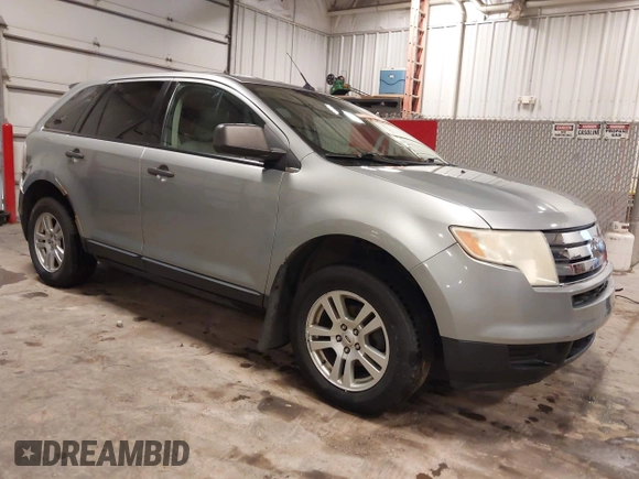 2007 Ford Edge SE z VIN 2FMDK36C97BA95919, wystawiony jako IAAI lot #42192161 z przebiegiem 228 621 mil mil oraz . Historia ofert i sprzedaży dostępna na DreamBid. Obrazek 1.