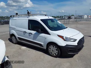 2020 Ford Transit Connect XL z VIN NM0LS7E2XL1457646, wystawiony jako IAAI lot #42692834 z przebiegiem 81 656 mil mil oraz . Historia ofert i sprzedaży dostępna na DreamBid. Obrazek 13.