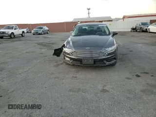2018 Ford Fusion Hybrid SE with VIN 3FA6P0LU3JR274613, listed as a Copart auction lot 44029725 with 46,859 mi miles and Salvage Title. Bid and sale history available at carsss.com. Image 10.
