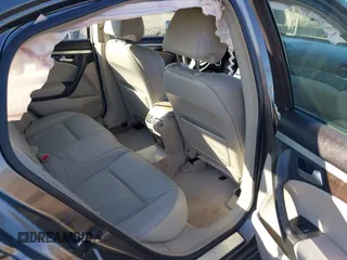 2008 Acura TL z VIN 19UUA66298A038165, wystawiony jako IAAI lot #40986381 z przebiegiem Nie podano mil oraz . Historia ofert i sprzedaży dostępna na DreamBid. Obrazek 8.