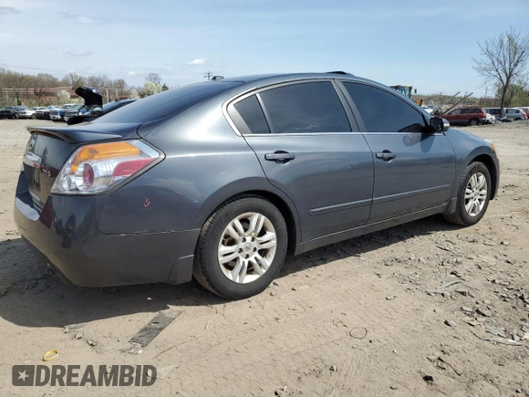 2011 Nissan Altima 2.5 S with VIN 1N4AL2AP1BN486834, listed as a Copart auction lot 50593975 with 194,339 mi miles and Salvage Title. Bid and sale history available at carsss.com. Image 3.