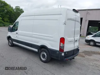2019 Ford Transit with VIN 1FTYR2XM1KKB75460, listed as a IAAI auction lot 42682602 with 62,669 mi miles and . Bid and sale history available at DreamBid. Image 3.