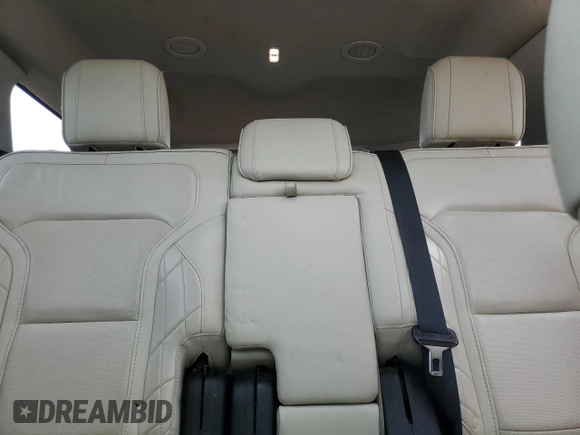 2018 Ford Explorer Platinum с VIN 1FM5K8HT1JGA94424, выставлен на аукционе Copart как лот 59155675 с пробегом 66 664 миль миль и Списание • Salvage title. История ставок и продаж доступна на DreamBid. Изображение 10.