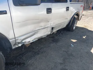 2006 Ford F-150 XLT с VIN 1FTPW145X6FA25003, выставлен на аукционе IAAI как лот 41758501 с пробегом 231 009 миль миль и . История ставок и продаж доступна на DreamBid. Изображение 6.