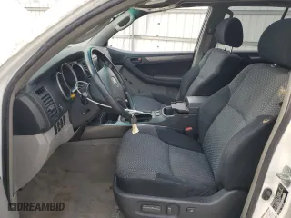 2006 Toyota 4Runner SR5 with VIN JTEBU14R968056388, listed as a Copart auction lot 49590485 with 97,215 mi miles and Salvage Title. Bid and sale history available at carsss.com. Image 7.