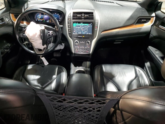 2018 Lincoln MKC Select with VIN 5LMCJ2C98JUL30794, listed as a Copart auction lot 86192124 with Not Provided miles and Salvage Title. Bid and sale history available at DreamBid. Image 8.