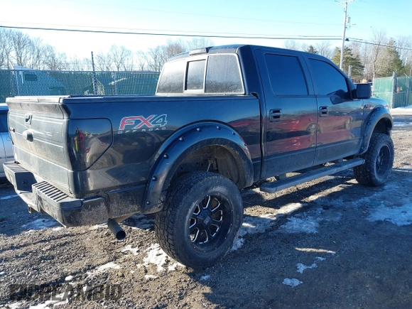 2013 Ford F-150 XL с VIN 1FTFW1ET8DFC25934, выставлен на аукционе IAAI как лот 41631942 с пробегом 136 311 миль миль и . История ставок и продаж доступна на DreamBid. Изображение 4.