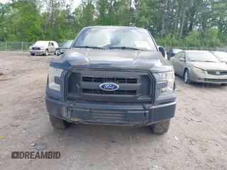 2016 Ford F-150 XLT with VIN 1FTFX1EF1GFC16231, listed as a IAAI auction lot 41947437 with 144,052 mi miles and . Bid and sale history available at DreamBid. Image 6.