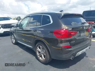 2019 BMW X3 sDrive30i z VIN 5UXTR7C56KLR51693, wystawiony jako IAAI lot #42193586 z przebiegiem 77 340 mil mil oraz . Historia ofert i sprzedaży dostępna na DreamBid. Obrazek 3.