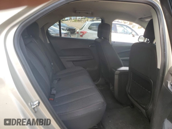 2016 Chevrolet Equinox LT z VIN 1GNFLFEK3GZ104333, wystawiony jako Copart lot #59115265 z przebiegiem 127 226 mil mil oraz Czysty tytuł • Clean title. Historia ofert i sprzedaży dostępna na DreamBid. Obrazek 11.
