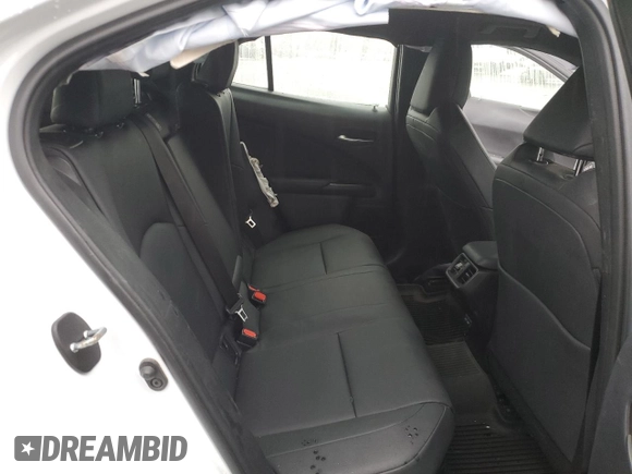2023 Lexus UX 250h F Sport z VIN JTHB6JBH9P2153442, wystawiony jako Copart lot #43806805 z przebiegiem 36 751 mil mil oraz Szkoda całkowita • Salvage title. Historia ofert i sprzedaży dostępna na DreamBid. Obrazek 10.