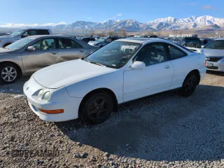 2000 Acura Integra LS z VIN JH4DC4453YS009392, wystawiony jako Copart lot #87478814 z przebiegiem 151 064 mil mil oraz Szkoda całkowita • Salvage title. Historia ofert i sprzedaży dostępna na DreamBid. Obrazek 1.