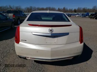 2013 Cadillac XTS Premium z VIN 2G61S5S34D9201773, wystawiony jako Copart lot #48572365 z przebiegiem 78 296 mil mil oraz Szkoda całkowita • Salvage title. Historia ofert i sprzedaży dostępna na DreamBid. Obrazek 6.