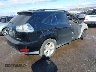 2006 Lexus RX with VIN 2T2HA31U26C102879, listed as a IAAI auction lot 41499902 with Not Provided miles. Bid and sale history available at carsss.com. Image 4.