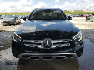 2021 Mercedes-Benz GLC 300 with VIN W1N0G8DB2MF899199, listed as a Copart auction lot 63818305 with 115,639 mi miles and Clean title. Bid and sale history available at DreamBid. Image 5.