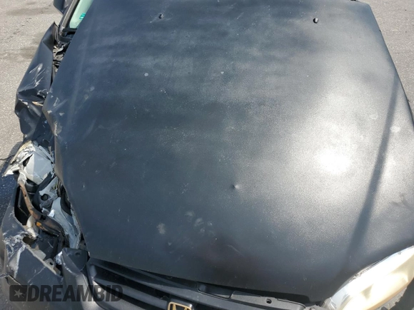 1998 Honda Accord EX z VIN 1HGCG225XWA015106, wystawiony jako Copart lot #56827125 z przebiegiem Nie podano mil oraz Szkoda całkowita • Salvage title. Historia ofert i sprzedaży dostępna na DreamBid. Obrazek 11.