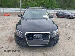 2012 Audi Q5 Premium with VIN WA1CFAFP7CA044320, listed as a IAAI auction lot 42025778 with 94,385 mi miles and . Bid and sale history available at DreamBid. Image 12.