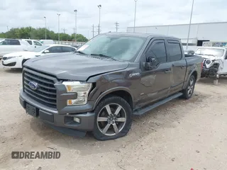 2015 Ford F-150 XL z VIN 1FTEW1CP5FKD77133, wystawiony jako IAAI lot #42104927 z przebiegiem 114 965 mil mil oraz . Historia ofert i sprzedaży dostępna na DreamBid. Obrazek 2.