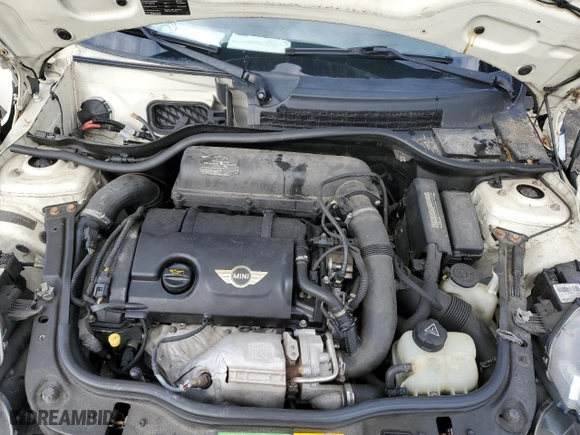 2011 MINI Cooper Convertible s with VIN WMWZP3C59BT249049, listed as a Copart auction lot 43482275 with 148,283 mi miles and Salvage Title. Bid and sale history available at carsss.com. Image 11.